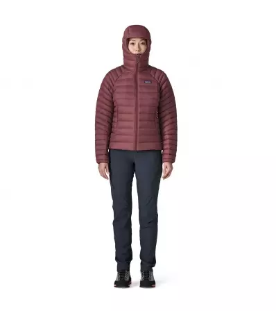 Пухенка Patagonia Down Sweater Hoody W's