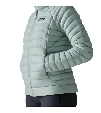 Пухенка Patagonia Down Sweater Hoody W's