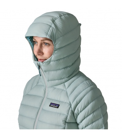 Patagonia Down Sweater Hoody W's