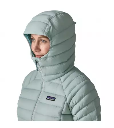 Пухенка Patagonia Down Sweater Hoody W's