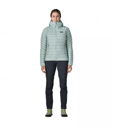 Пухенка Patagonia Down Sweater Hoody W's