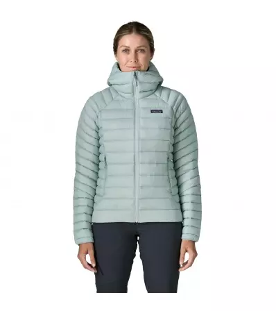 Пухенка Patagonia Down Sweater Hoody W's