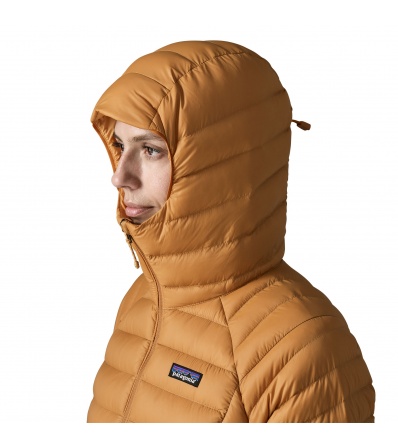 Patagonia Down Sweater Hoody W's