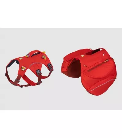 Ruffwear Palisades Dog Backpack