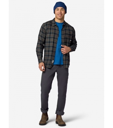 Marmot Rush Creek Lightweight Flannel Long-Sleeve M's