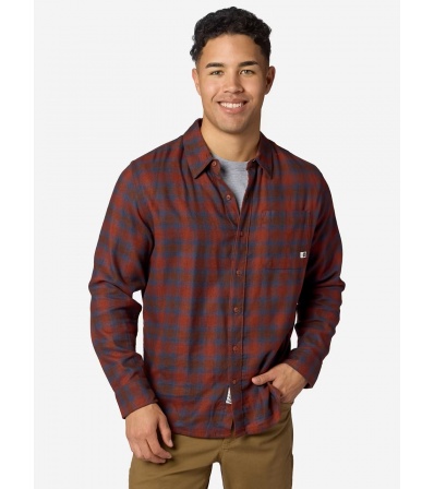 Marmot Rush Creek Lightweight Flannel Long-Sleeve M's