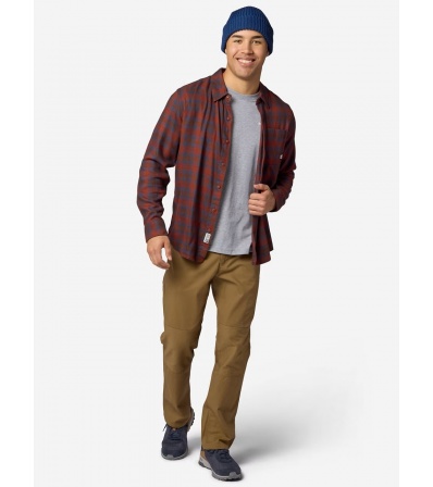 Marmot Rush Creek Lightweight Flannel Long-Sleeve M's
