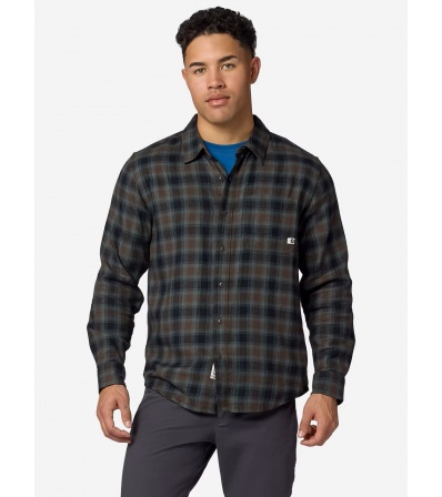 Marmot Rush Creek Lightweight Flannel Long-Sleeve M's
