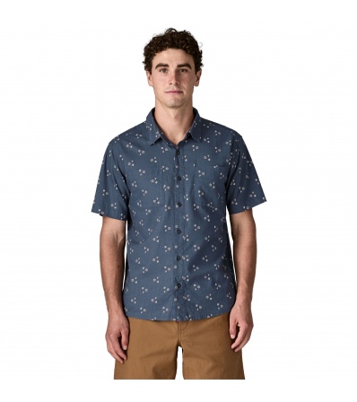 Chemise Patagonia Back Step Shirt M's