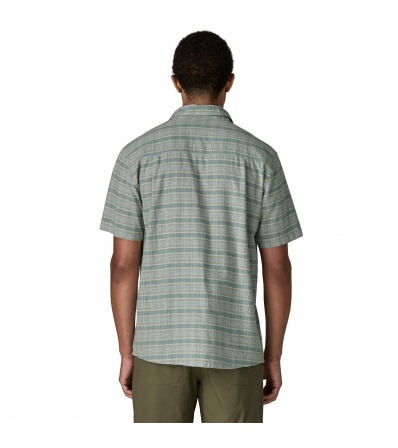 Chemise Patagonia Back Step Shirt M's