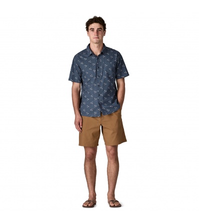 Chemise Patagonia Back Step Shirt M's