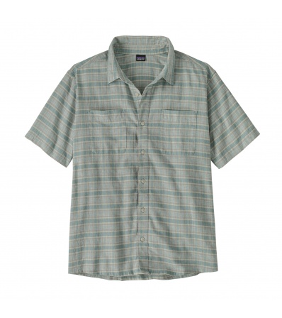 Chemise Patagonia Back Step Shirt M's