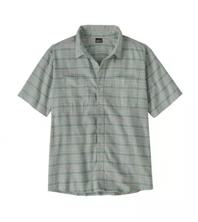 Риза Patagonia Back Step Shirt M's
