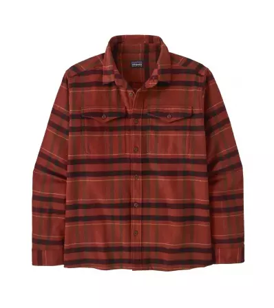 Patagonia Fjord Flannel Shirt M's