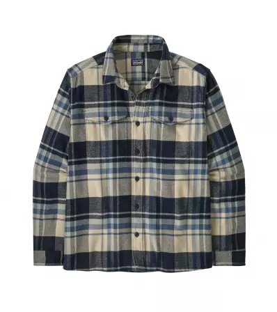 Patagonia Fjord Flannel Shirt M's