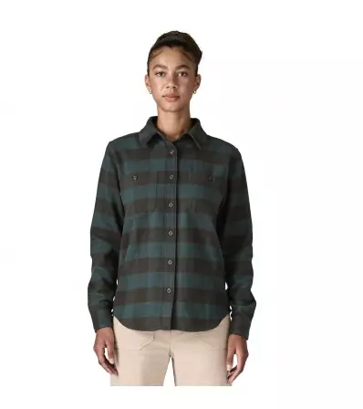 Риза Patagonia Fjord Flannel Shirt W's