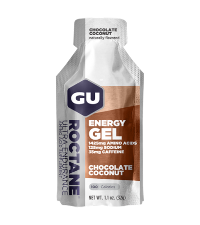 GU Roctane Energy Gel Blueberry Pomegranate 32G