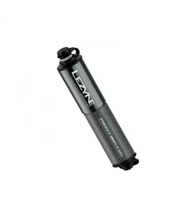Lezyne Hand Pump Cnc Pocket Drive Hv