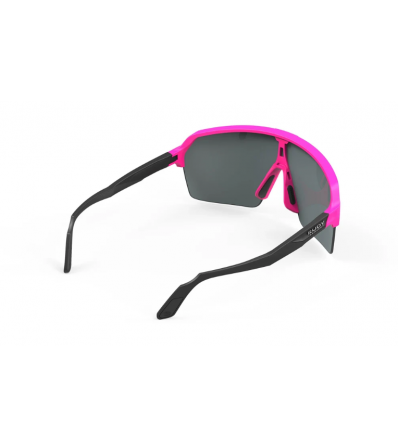 Слънчеви Oчила Rudy Project Spinshield Air Pink Fluo/Black Matte Multilaser Red