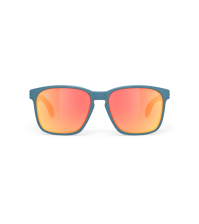 Слънчеви Очила Rudy Sunglasses Lightflow A Teal RP Optics Multilaser Orange