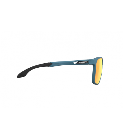 Слънчеви Очила Rudy Sunglasses Lightflow A Teal RP Optics Multilaser Orange