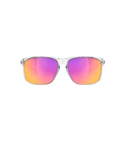 Rudy Sunglasses Overlap Crystal Multilaser Sunset