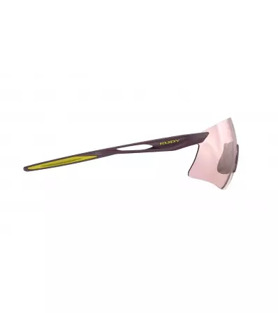 Rudy Astral Sphere (Utmb Edition) Cabarnet Matte Impactx 2 Red