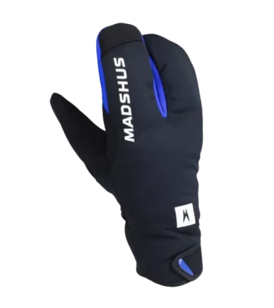 Madshus Endurace Split Mitt Blue Winter 2024