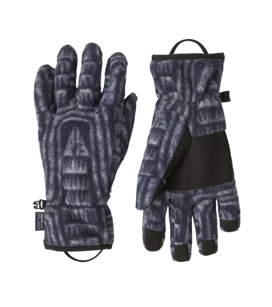 Patagonia Synchilla Fleece Gloves