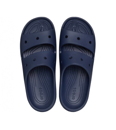 Сандали Crocs Classic Sandal 2.0 Navy Summer 2024