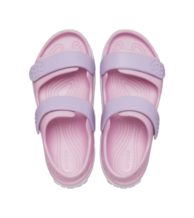 Сандали Crocs Crocband Cruiser Sandal Kids Ballerina Summer 2024