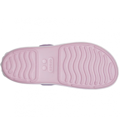 Сандали Crocs Crocband Cruiser Sandal Kids Ballerina Summer 2024