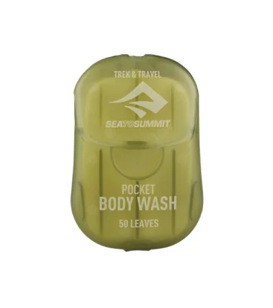 Pocket Soap Sea to Summit Trek&Travel Body Wash 50 Leaves