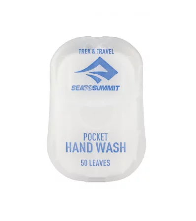 Pocket Soap Sea to Summit Trek&Travel Hand Wash 50 Leaves