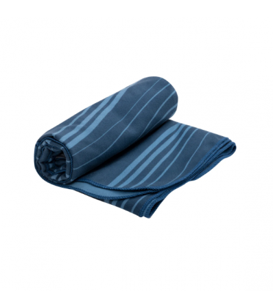 Кърпа Sea to Summit Drylite Towel L Atlantic Wave