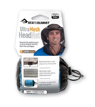 Sea to Summit Ultra-Fine Mesh Headnet