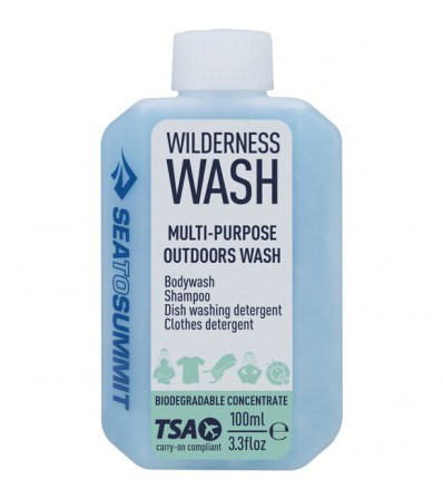 Sea to Summit Wilderness Wash 100ML