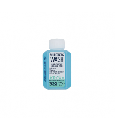 Sea to Summit Wilderness Wash 50ML