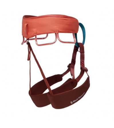 Black Diamond W's Momentum Harness Winter 2025