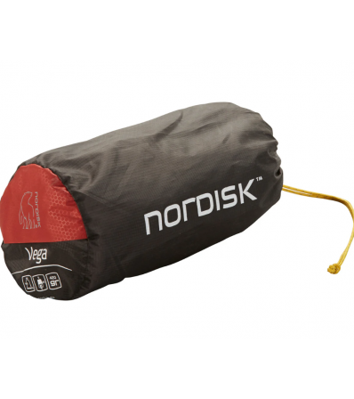 Nordisk Vega Mat Burnt Red Winter 2025