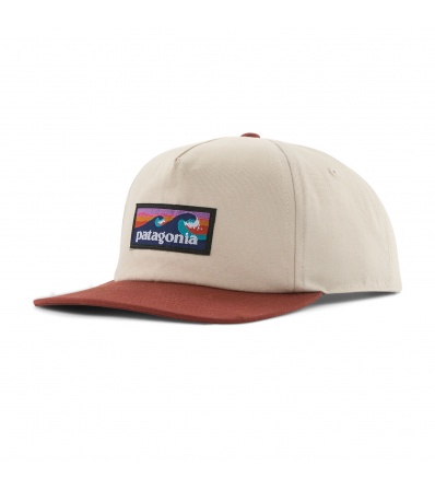 Patagonia Boardshort Label Funfarer Cap