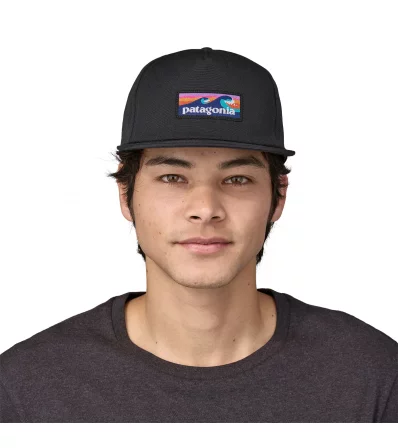 Patagonia Boardshort Label Funfarer Cap