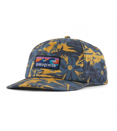 Patagonia Boardshort Label Funfarer Cap