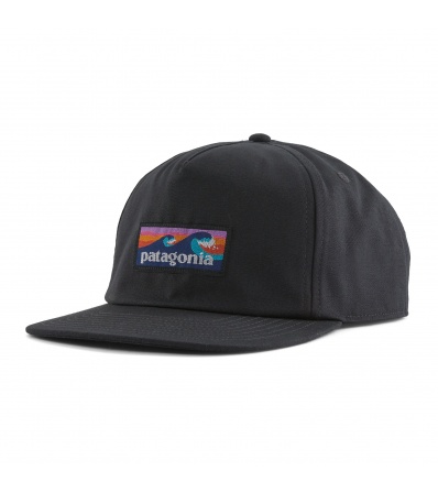 Patagonia Boardshort Label Funfarer Cap