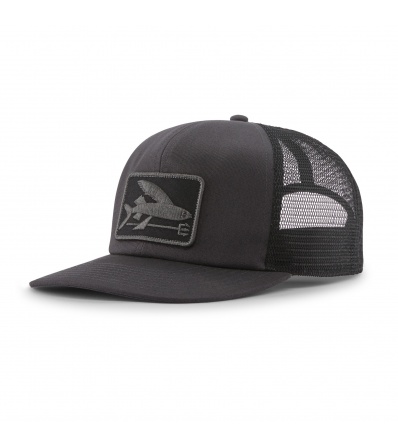 Шапка Patagonia Flying Fish Relaxed Trucker Hat