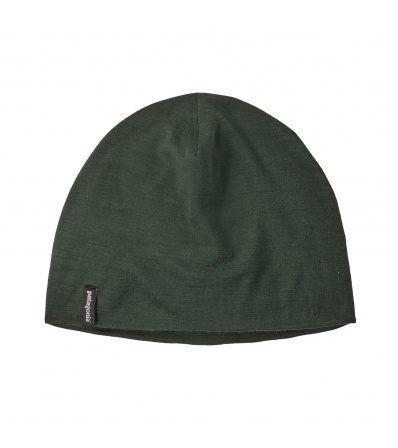 Шапка Patagonia Overlook Merino Wool Liner Beanie