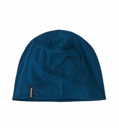 Beanie Patagonia Overlook Merino Wool Liner Winter 2025