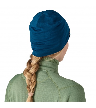 Beanie Patagonia Overlook Merino Wool Liner Winter 2025