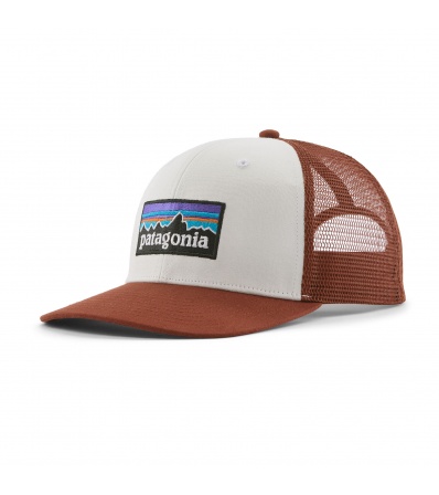 Patagonia P-6 Logo Trucker Hat