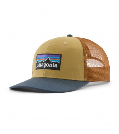 Patagonia P-6 Logo Trucker Hat
